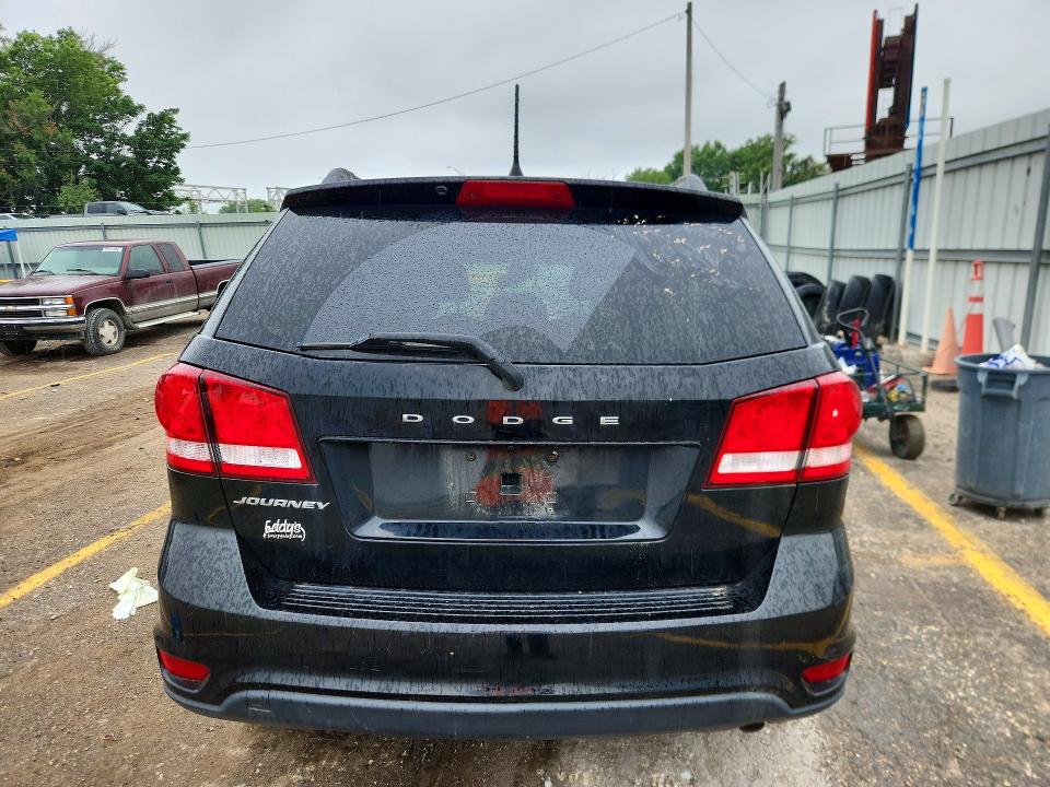 Продаж на аукціоні авто 2019 Dodge Journey, vin: 3C4PDCBB3KT810540, номер лоту: 54409756