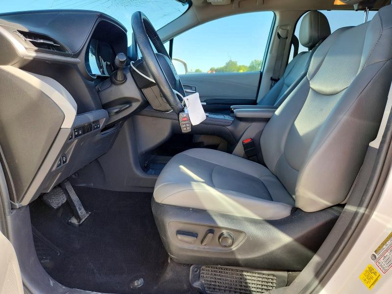 Aukcja sprzedaży 2023 Toyota Sienna, vin: 5TDJSKFC6PS103927, numer aukcji: 53583446