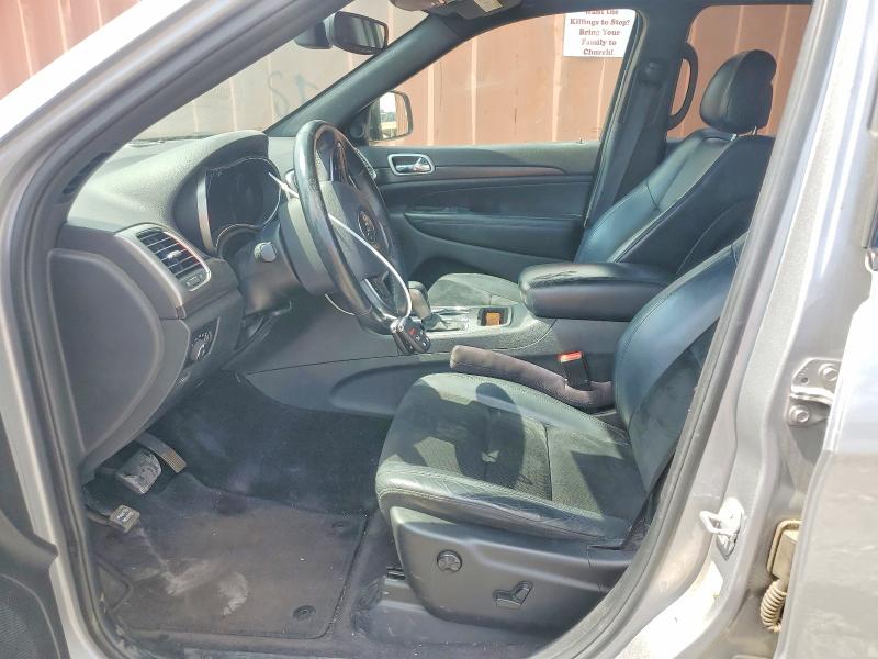 Продаж на аукціоні авто 2018 Jeep Grand Cherokee, vin: 1C4RJFAG1JC204079, номер лоту: 52542036