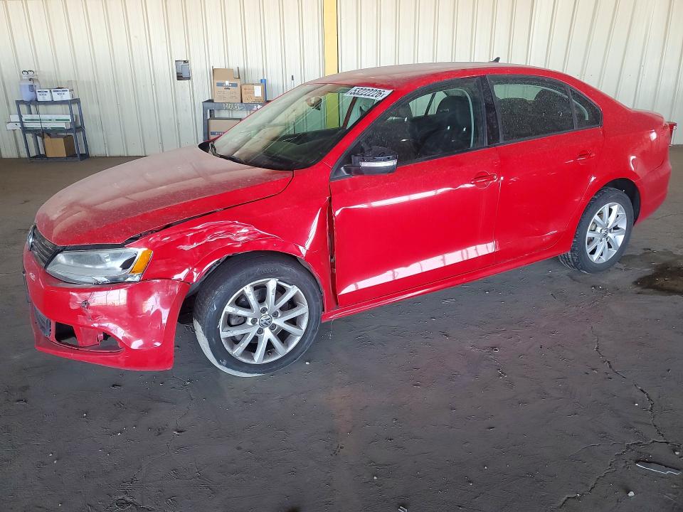 Aukcja sprzedaży 2011 Volkswagen Jetta, vin: 3VWDZ7AJ9BM391556, numer aukcji: 53222226