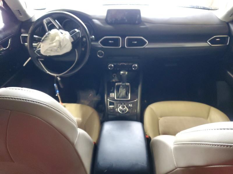 Aukcja sprzedaży 2017 Mazda Cx-5, vin: JM3KFACL0H0122217, numer aukcji: 54187576