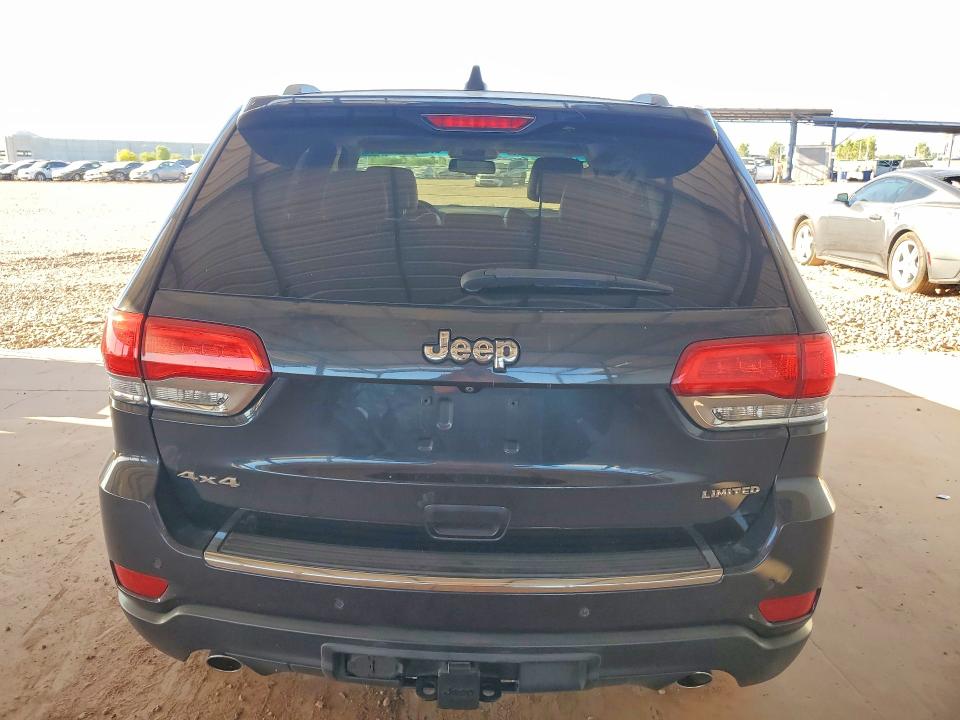 Продаж на аукціоні авто 2014 Jeep Grand Cherokee, vin: 1C4RJFBG3EC450894, номер лоту: 54910196