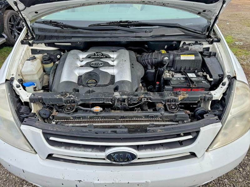 2006 Kia Sedona მანქანა იყიდება აუქციონზე, vin: KNDMB233766022936, აუქციონის ნომერი: 54927676