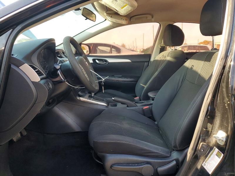 51844296 :رقم المزاد ، 3N1AB7AP4HY245536 vin ، 2017 Nissan Sentra مزاد بيع