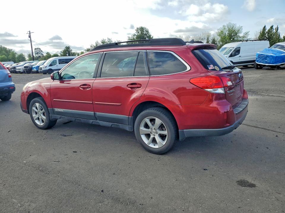 Продаж на аукціоні авто 2013 Subaru Outback, vin: 4S4BRBJC5D3307621, номер лоту: 53915276