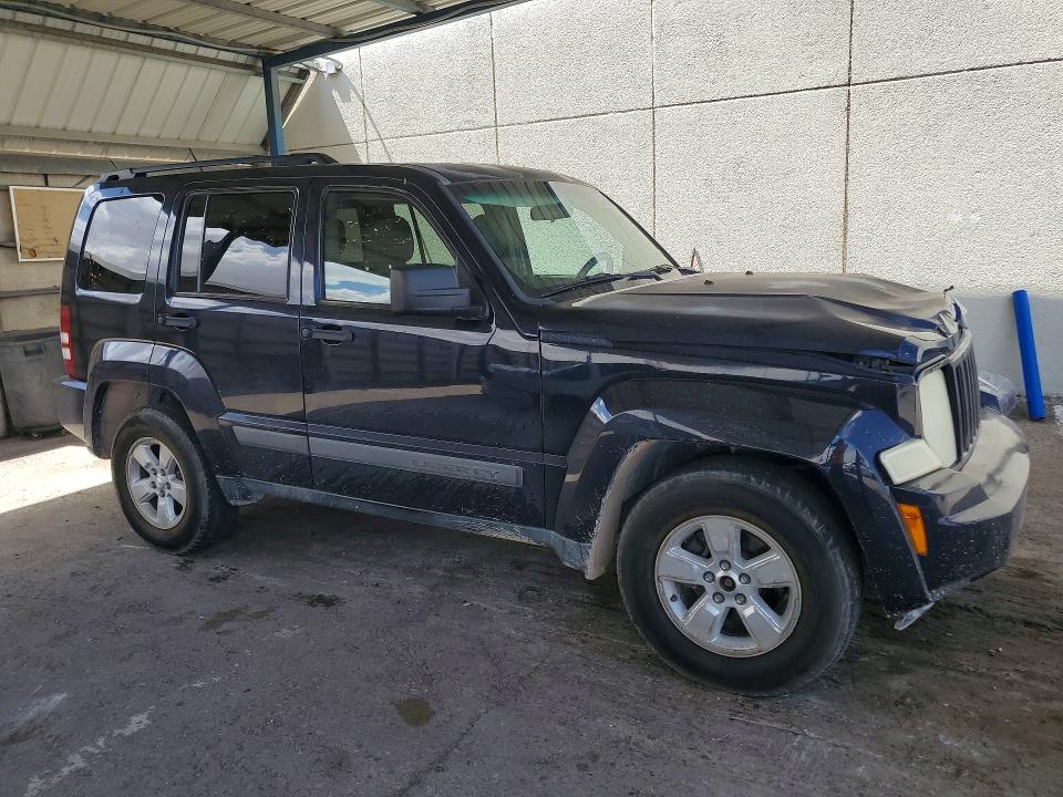 Продажа на аукционе авто 2011 Jeep Liberty, vin: 1J4PN2GK7BW545643, номер лота: 53439436