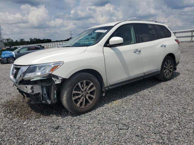 Aukcja sprzedaży 2016 Nissan Pathfinder, vin: 5N1AR2MN5GC621881, numer aukcji: 53122126