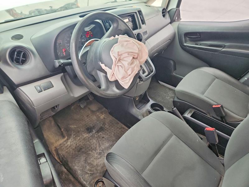 53838666 :رقم المزاد ، 3N6CM0KN5FK702436 vin ، 2015 Nissan Nv200 مزاد بيع