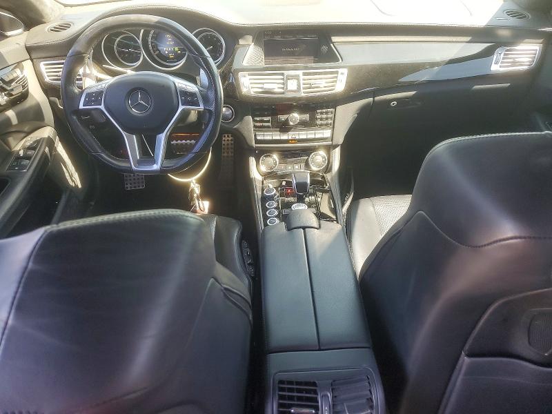 Продаж на аукціоні авто 2012 Mercedes-benz Cls, vin: WDDLJ7EB5CA007253, номер лоту: 54069106