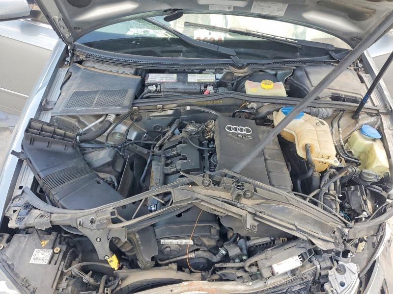 Продажа на аукционе авто 2005 Audi A4, vin: WAUDF68E95A434550, номер лота: 54699836