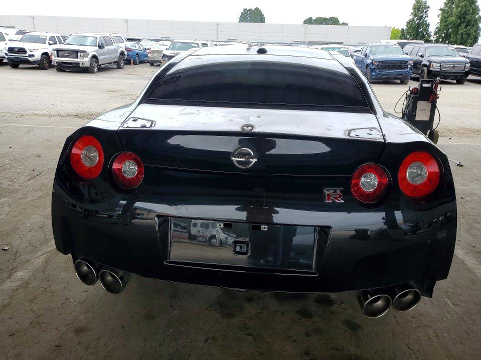 Продажа на аукционе авто 2016 Nissan Gt-r, vin: JN1AR5EF6GM290562, номер лота: 53217446