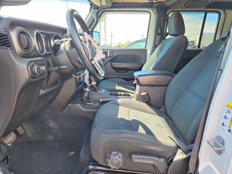Продаж на аукціоні авто 2019 Jeep Wrangler Unlimited, vin: 1C4HJXDG0KW529853, номер лоту: 52170176