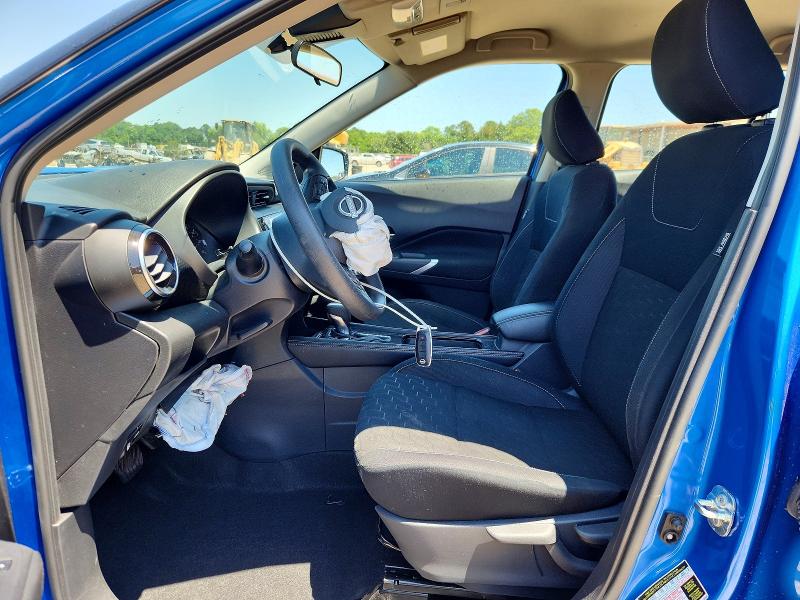 2024 Nissan Kicks მანქანა იყიდება აუქციონზე, vin: 3N1CP5CV3RL487789, აუქციონის ნომერი: 53617776