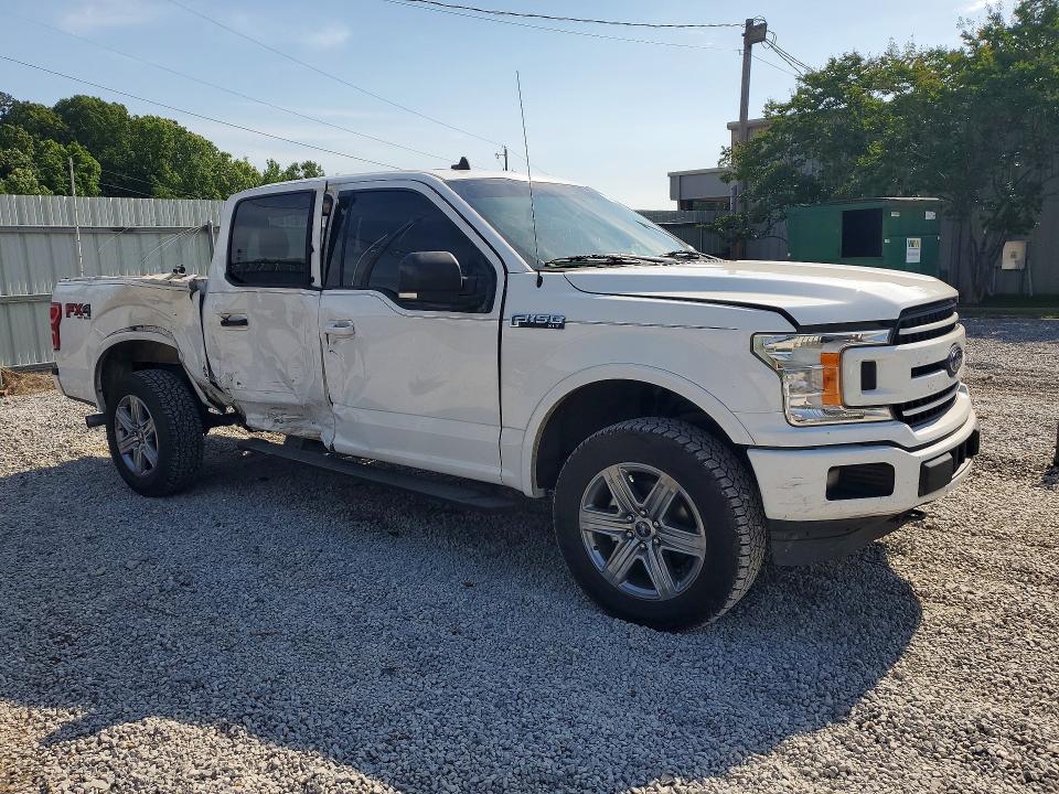 53814676 :رقم المزاد ، 1FTEW1EP8KFC07073 vin ، 2019 Ford F150 مزاد بيع