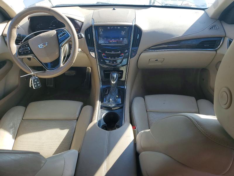 Продаж на аукціоні авто 2015 Cadillac Ats, vin: 1G6AJ5S32F0112400, номер лоту: 52734626