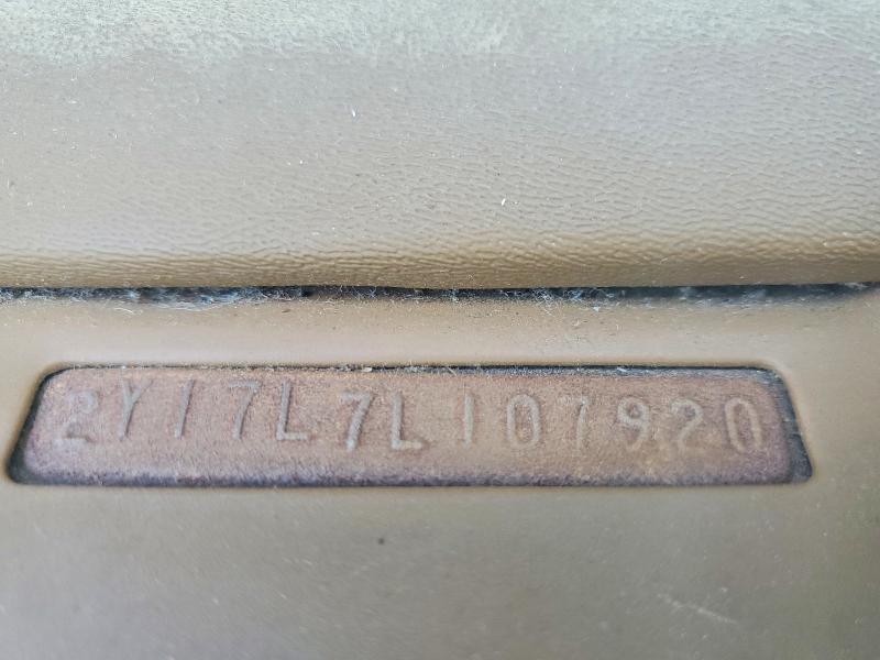 52963646 :رقم المزاد ، 2Y17L7L107920 vin ، 1977 Pontiac Ventura1 مزاد بيع