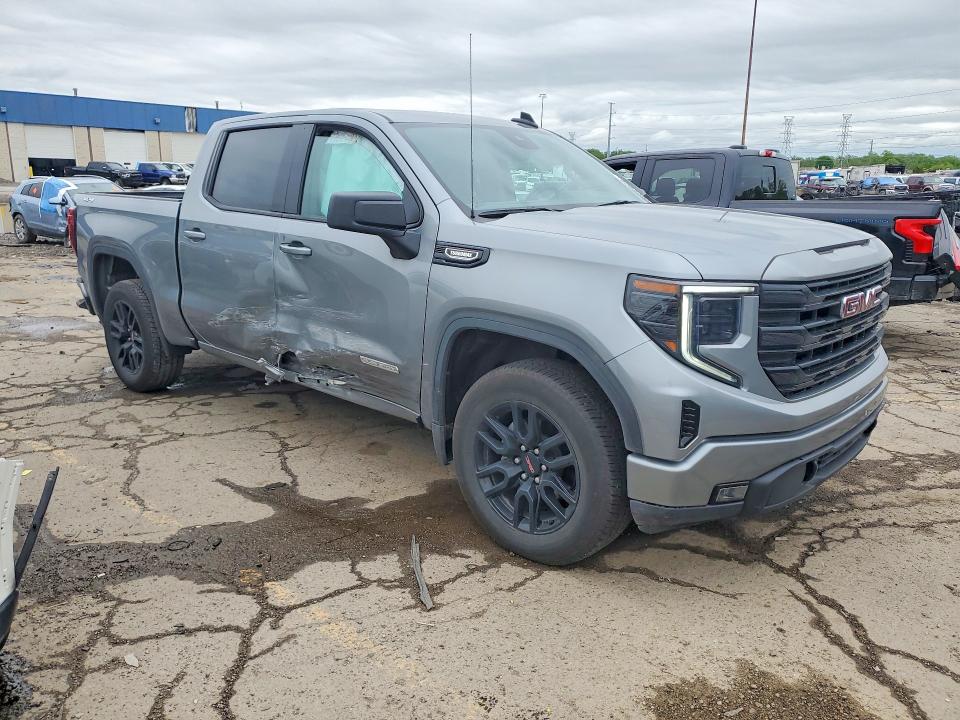 2026 Gmc Sierra მანქანა იყიდება აუქციონზე, vin: 3GTPUJEKXTG140740, აუქციონის ნომერი: 54098026