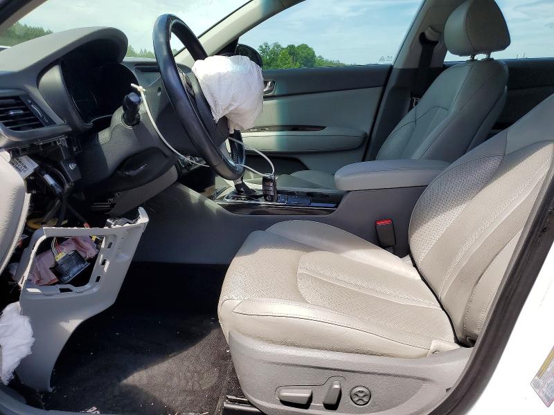 55375596 :رقم المزاد ، 5XXGU4L30JG246546 vin ، 2018 Kia Optima مزاد بيع