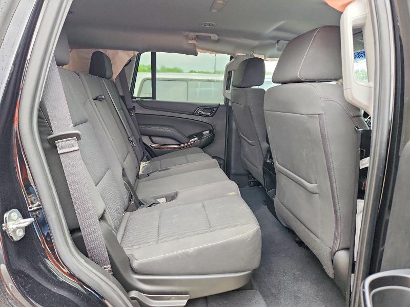 Aukcja sprzedaży 2019 Chevrolet Tahoe, vin: 1GNSKAKC3KR340166, numer aukcji: 52534196