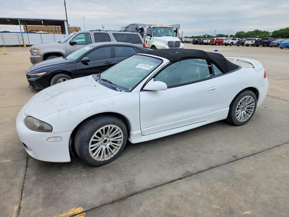 Продаж на аукціоні авто 1999 Mitsubishi Eclipse, vin: 4A3AX35G7XE011398, номер лоту: 52761876