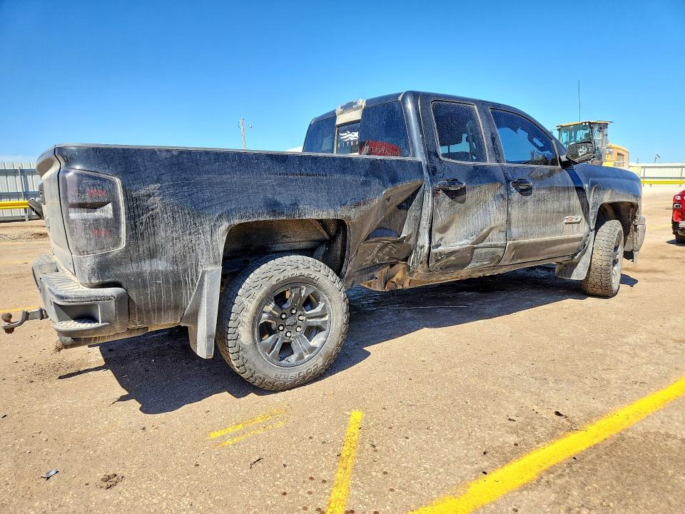 Продажа на аукционе авто 2015 Chevrolet Silverado, vin: 1GCVKREC1FZ323131, номер лота: 52759786