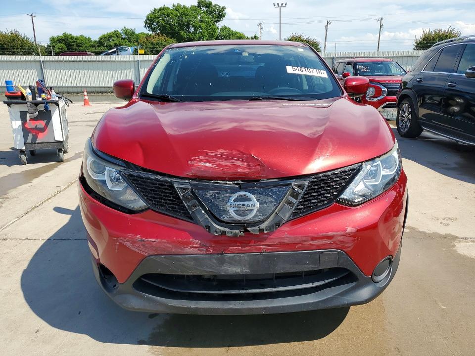 Aukcja sprzedaży 2019 Nissan Rogue Sport, vin: JN1BJ1CP8KW240744, numer aukcji: 54810716