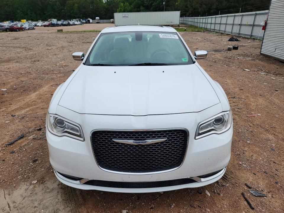 Продаж на аукціоні авто 2016 Chrysler 300c, vin: 2C3CCAEG8GH348400, номер лоту: 54865876
