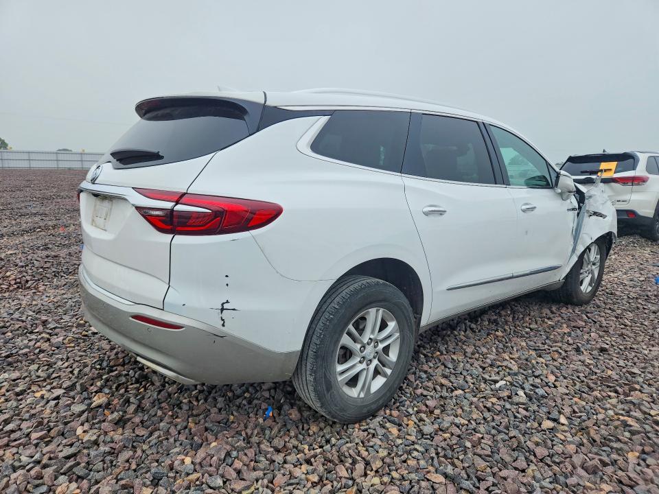 54523606 :رقم المزاد ، 5GAERBKW7MJ258445 vin ، 2021 Buick Enclave مزاد بيع