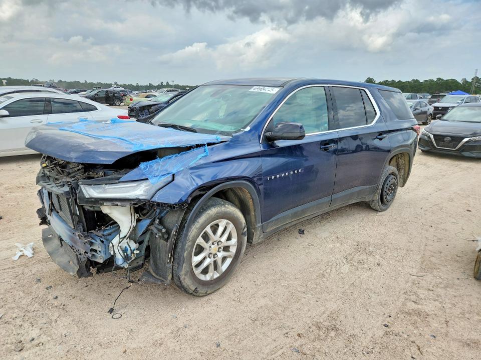 Продажа на аукционе авто 2022 Chevrolet Traverse, vin: 1GNERFKW6NJ148128, номер лота: 54341916