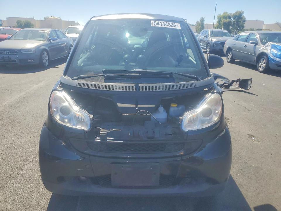 2009 Smart Fortwo მანქანა იყიდება აუქციონზე, vin: WMEEJ31X39K259214, აუქციონის ნომერი: 54144826