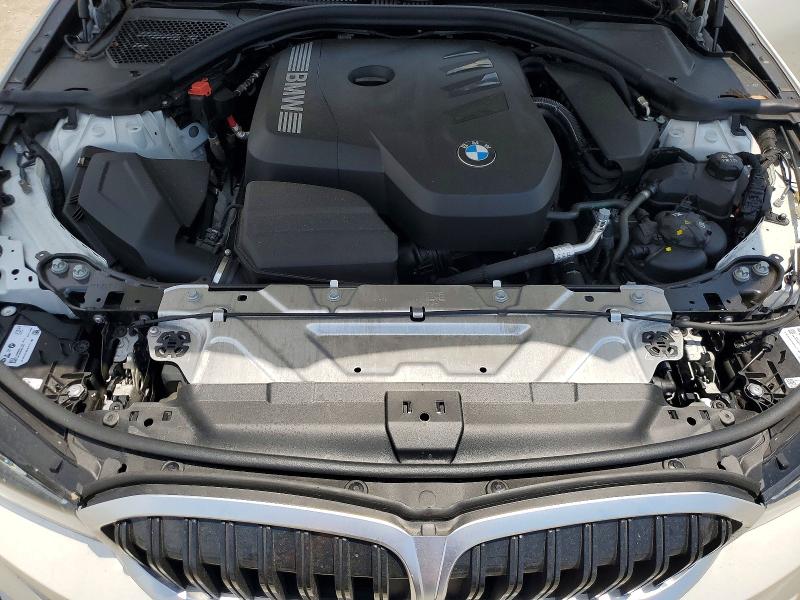 Aukcja sprzedaży 2025 Bmw 330i, vin: 3MW69CW08S8F29548, numer aukcji: 52744196