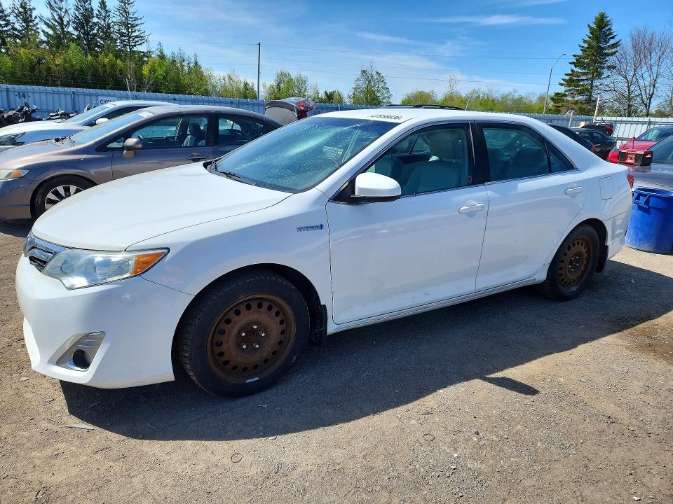 Продажа на аукционе авто 2012 Toyota Camry Hybrid, vin: 4T1BD1FK0CU010970, номер лота: 47858036