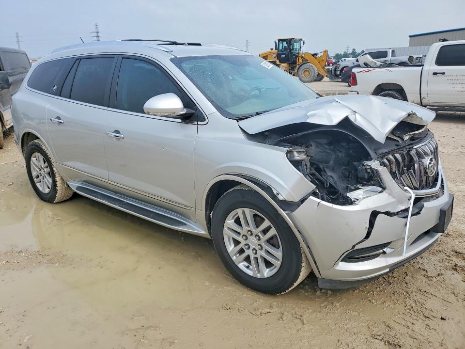 52238706 :رقم المزاد ، 5GAKRAKD7FJ299544 vin ، 2015 Buick Enclave مزاد بيع