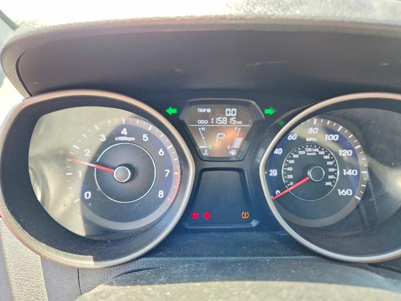 Продажа на аукционе авто 2013 Hyundai Elantra, vin: 5NPDH4AE9DH191163, номер лота: 52655926