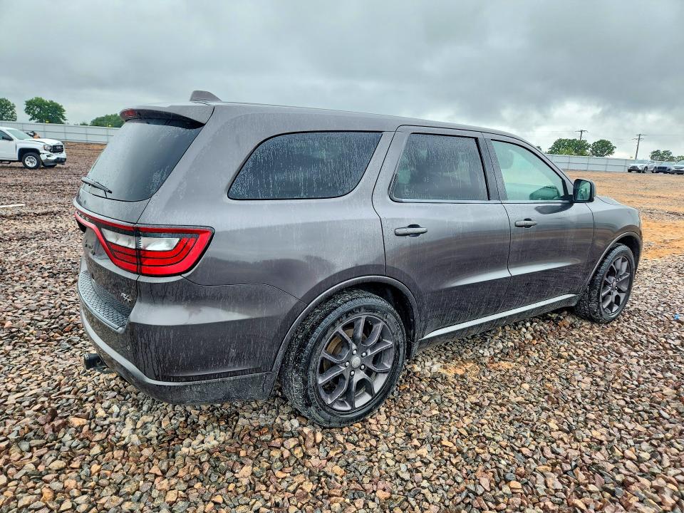 Продаж на аукціоні авто 2018 Dodge Durango, vin: 1C4SDJCT8JC403295, номер лоту: 54144836