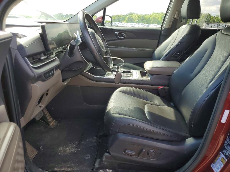 Aukcja sprzedaży 2025 Kia Carnival Hybrid, vin: KNDNC5KA4S6035575, numer aukcji: 49622146