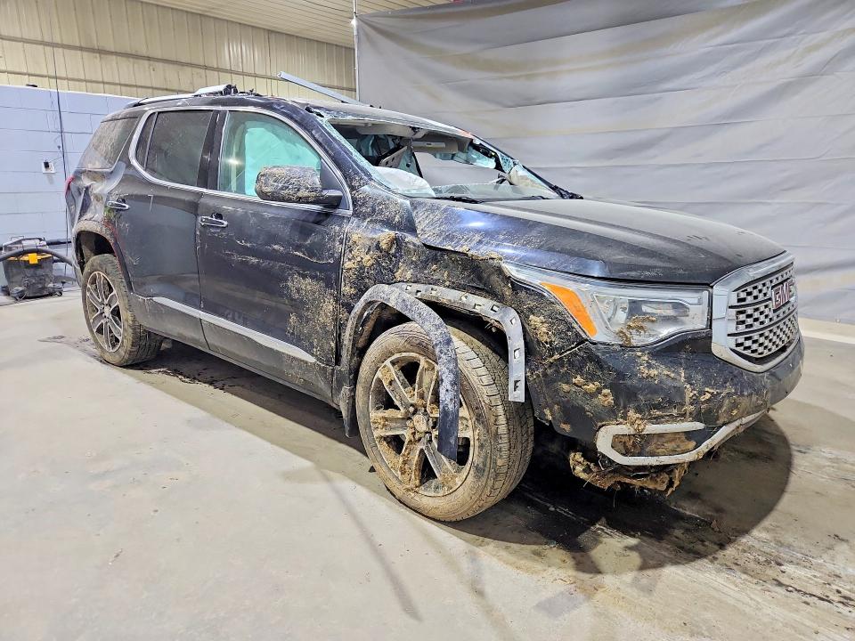 Продажа на аукционе авто 2017 Gmc Acadia, vin: 1GKKNXLSXHZ189638, номер лота: 54613606