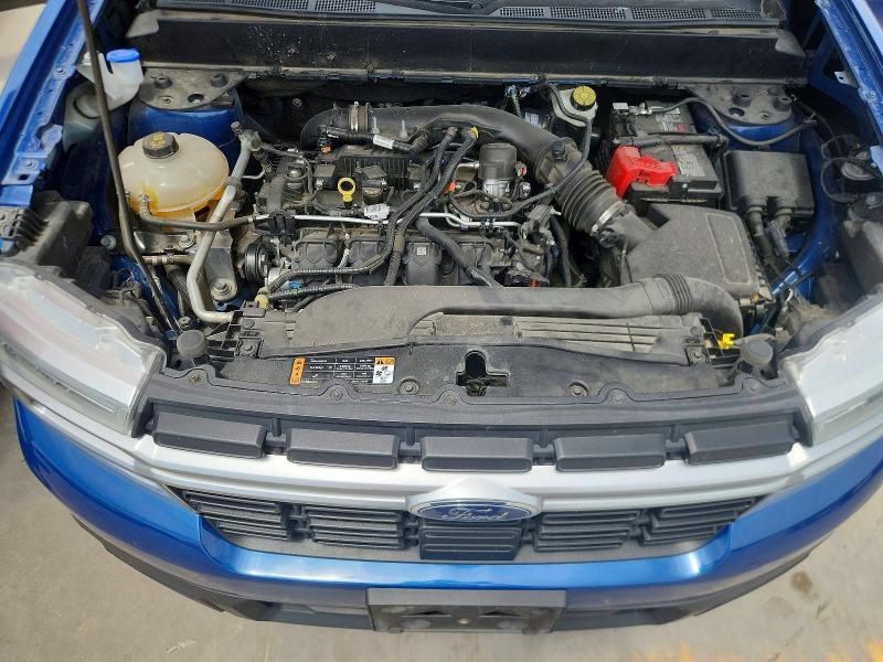 Продаж на аукціоні авто 2024 Ford Maverick, vin: 3FTTW8S99RRA18144, номер лоту: 53828866
