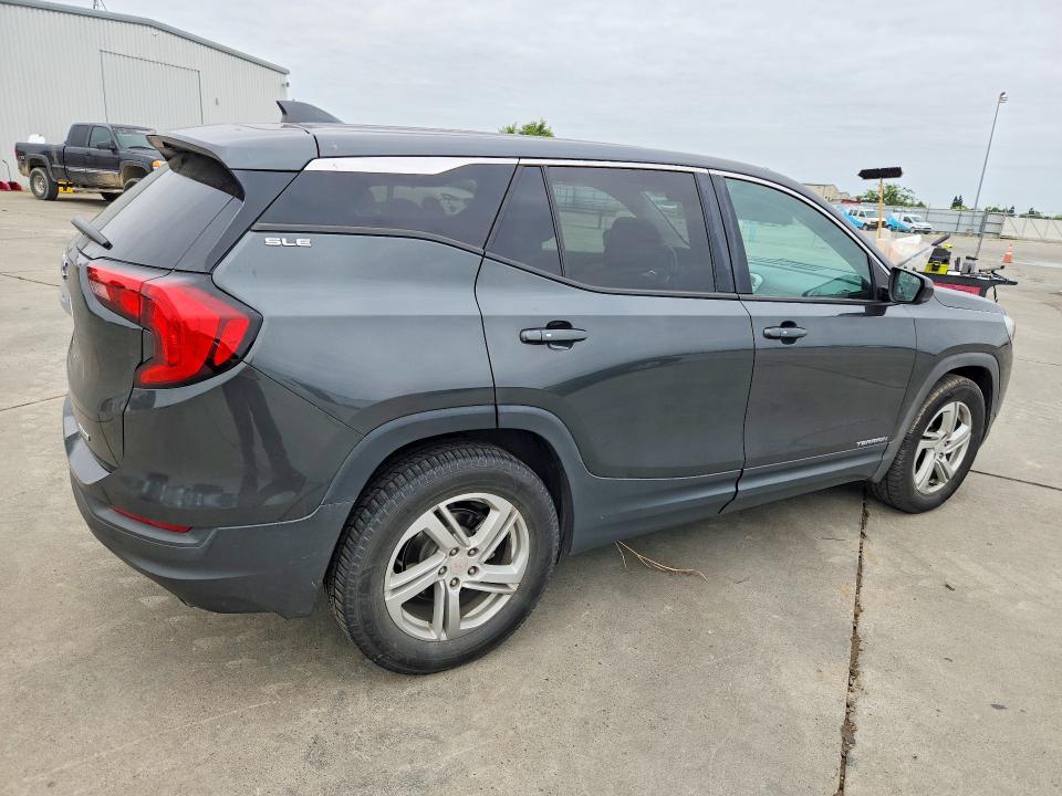 Продаж на аукціоні авто 2019 Gmc Terrain, vin: 3GKALTEX2KL339002, номер лоту: 52372746