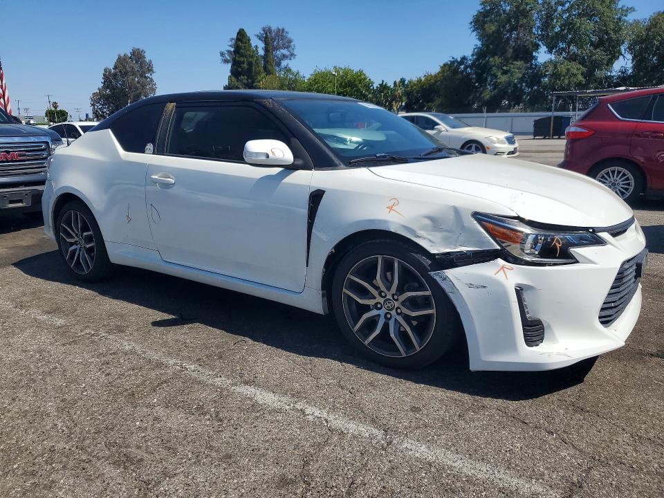 Продажа на аукционе авто 2016 Scion Tc, vin: JTKJF5C78GJ024651, номер лота: 54434676