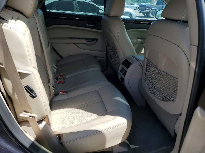 2014 Cadillac Srx მანქანა იყიდება აუქციონზე, vin: 3GYFNFE32ES613877, აუქციონის ნომერი: 54455446