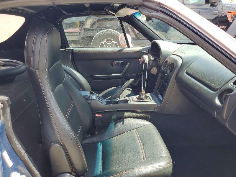 1996 Mazda Mx-5 Miata მანქანა იყიდება აუქციონზე, vin: JM1NA3534T0719151, აუქციონის ნომერი: 53450036