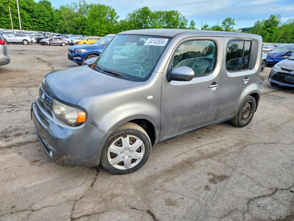 54142656 :رقم المزاد ، JN8AZ2KR8AT162173 vin ، 2010 Nissan Cube مزاد بيع