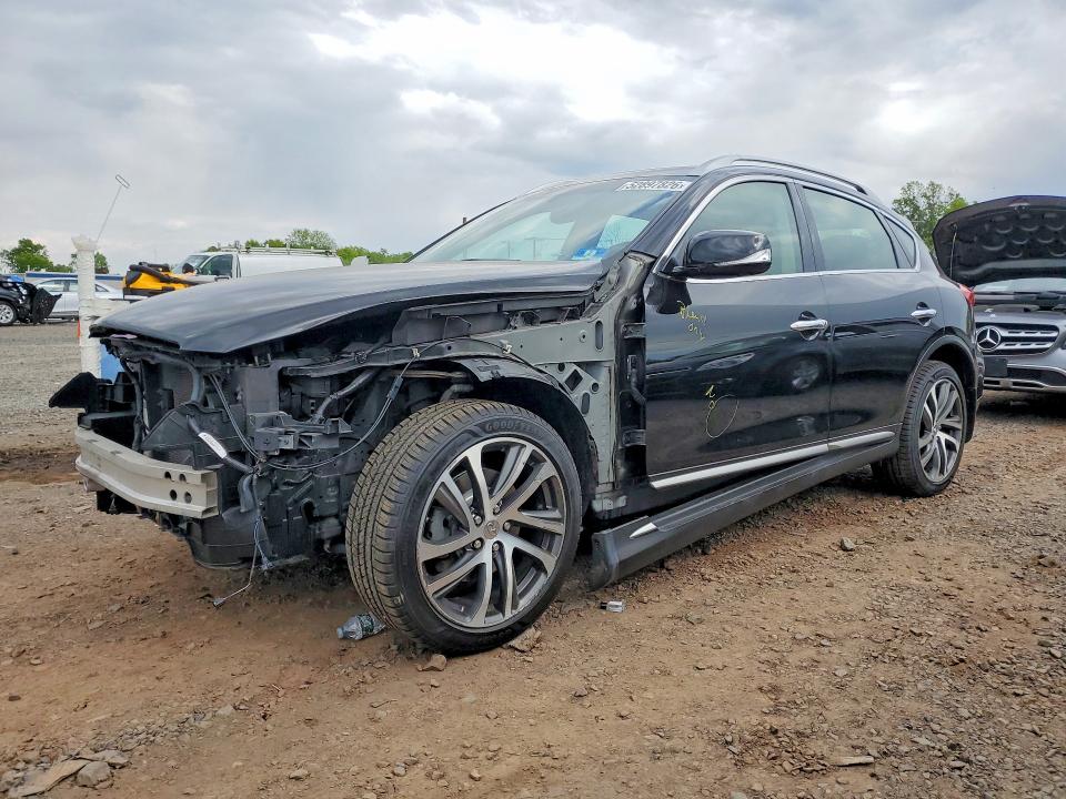 Aukcja sprzedaży 2016 Infiniti Qx50, vin: JN1BJ0RR0GM269953, numer aukcji: 52897826