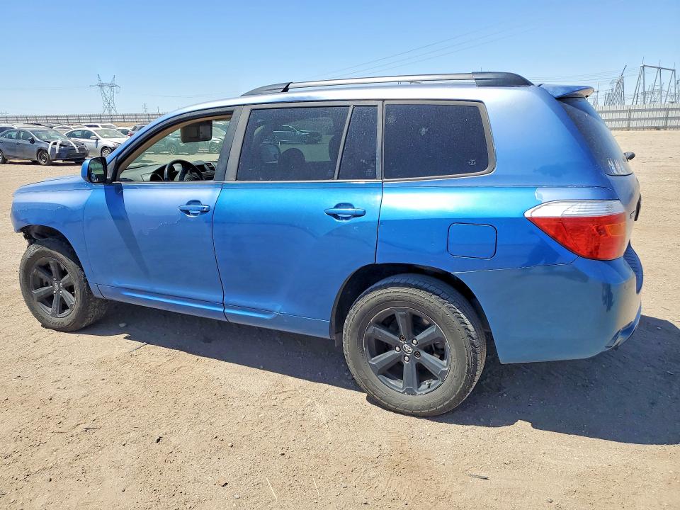 53997496 :رقم المزاد ، JTEDS41A282029988 vin ، 2008 Toyota Highlander مزاد بيع