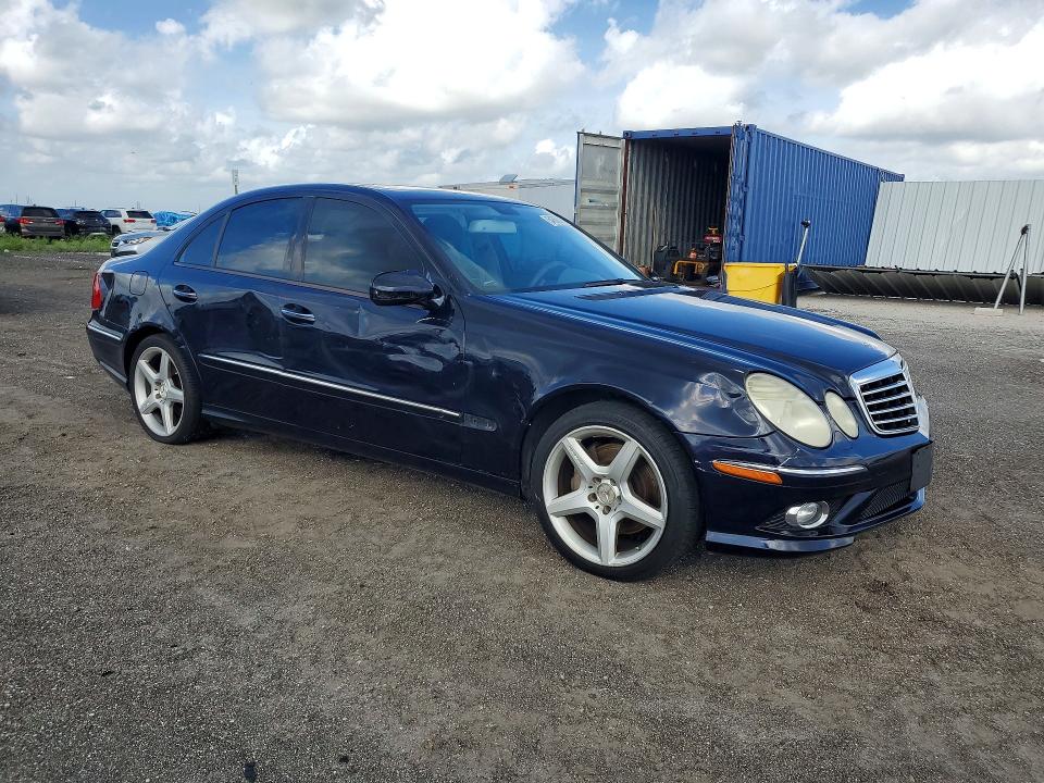 54666786 :رقم المزاد ، WDBUF56X69B406026 vin ، 2009 Mercedes-benz E مزاد بيع
