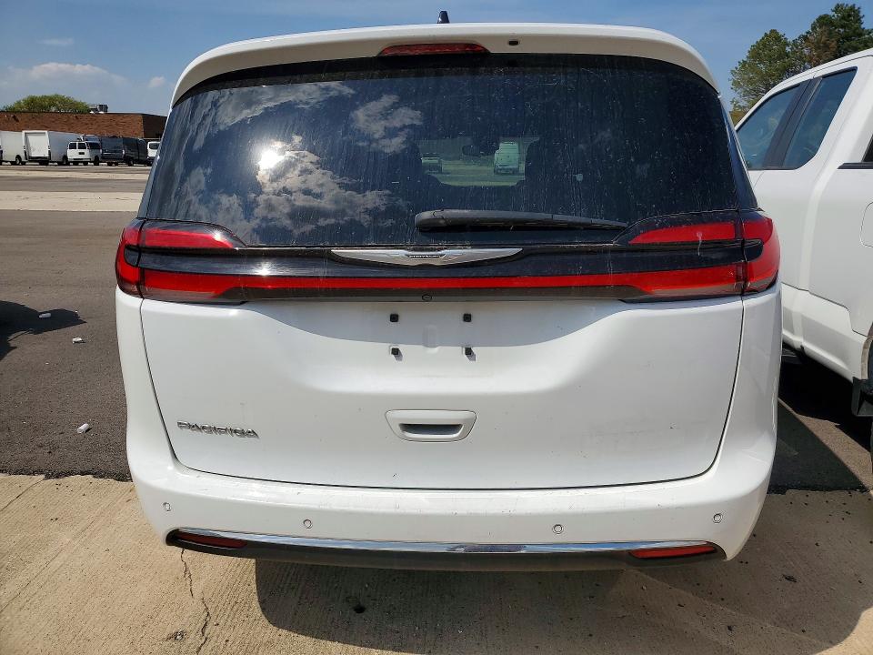 2023 Chrysler Pacifica მანქანა იყიდება აუქციონზე, vin: 2C4RC1FGXPR586232, აუქციონის ნომერი: 52254986