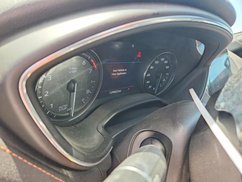2020 Cadillac Ct5 მანქანა იყიდება აუქციონზე, vin: 1G6DT5RK2L0135529, აუქციონის ნომერი: 53629596