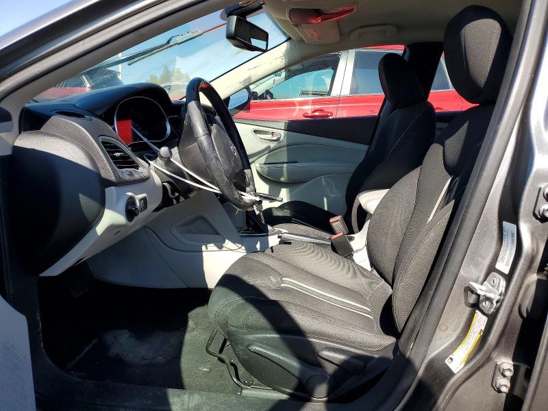 52430856 :رقم المزاد ، 1C3CDFBA3DD345360 vin ، 2013 Dodge Dart مزاد بيع