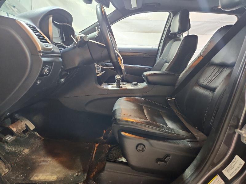 2014 Jeep Grand Cherokee მანქანა იყიდება აუქციონზე, vin: 1C4RJFBG7EC211512, აუქციონის ნომერი: 52390256